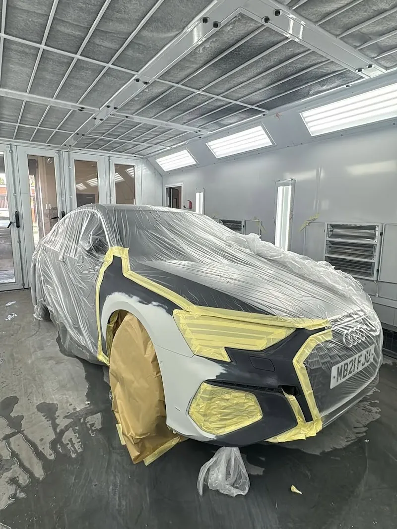 Auto King Bethnal Green work photo