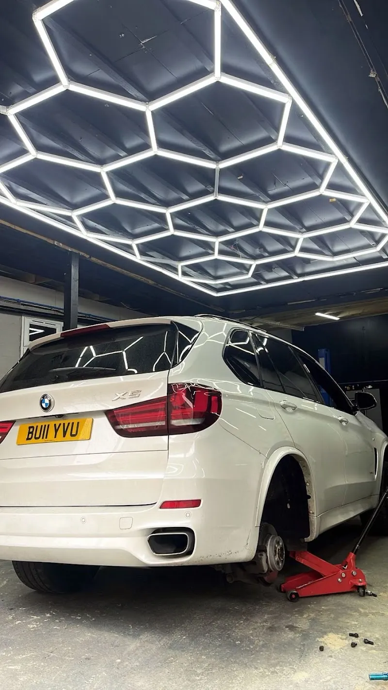 Auto King Bethnal Green work photo