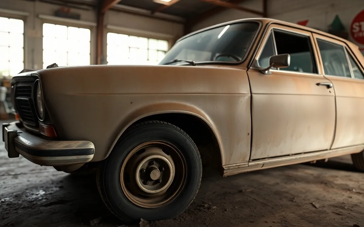 Before — project by Auto King Bethnal Green