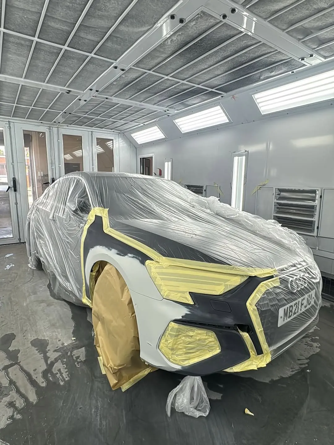 Auto King Bethnal Green work photo